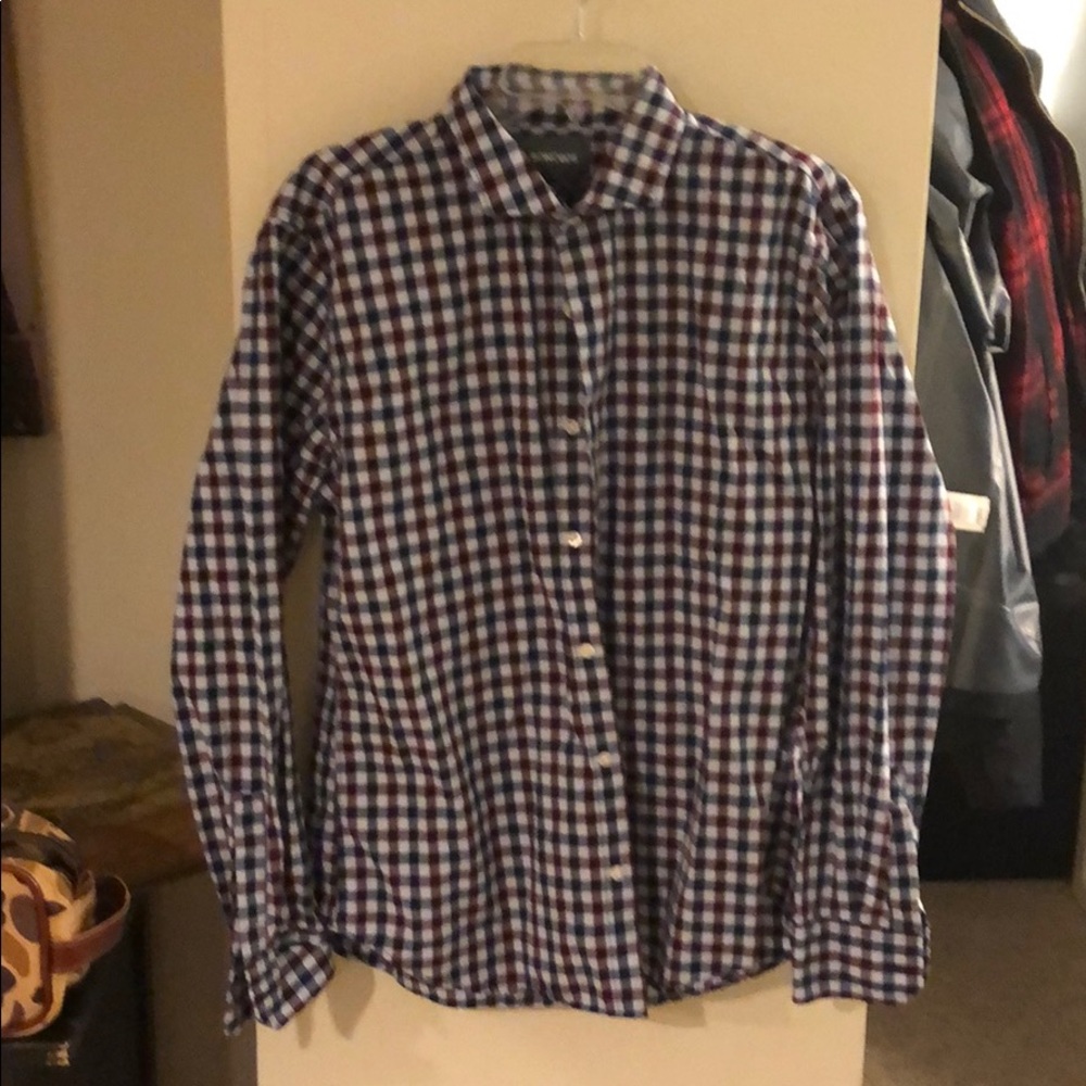 Button up